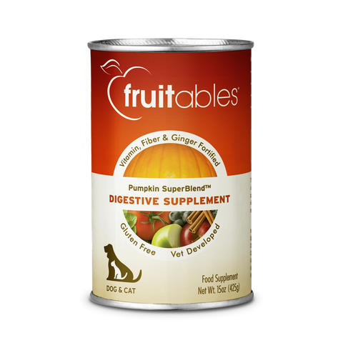 Fruitables Digestion Supplement 15 oz