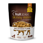 Fruitables - Skinny Mini Dog Treats - 5oz (141g)