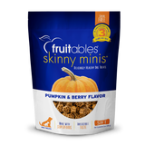 Fruitables - Skinny Mini Dog Treats - 5oz (141g)