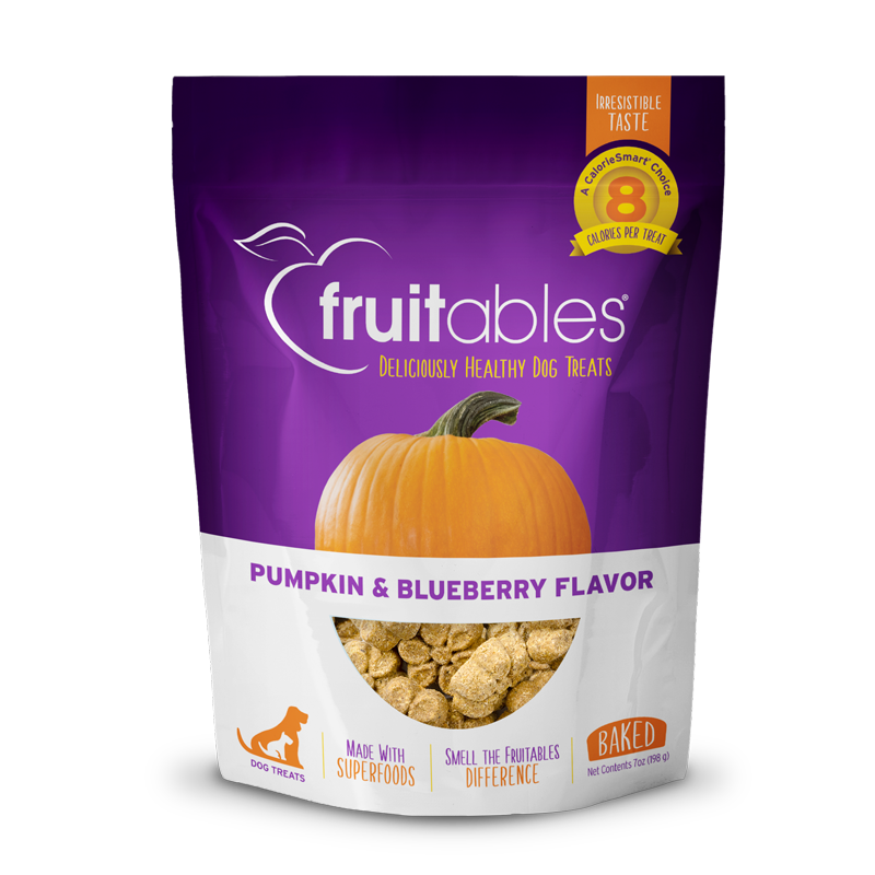 Fruitables - Baked Dog Treats - 7oz (198g)