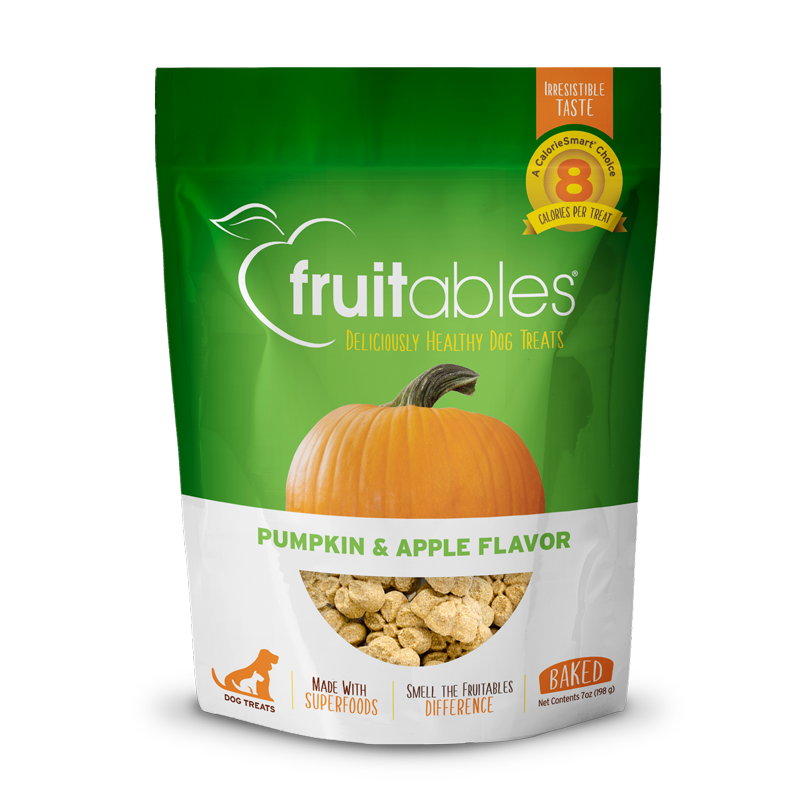 Fruitables - Baked Dog Treats - 7oz (198g)