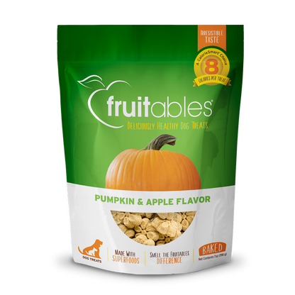 Fruitables - Baked Dog Treats - 7oz (198g)