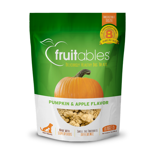 Fruitables - Baked Dog Treats - 7oz (198g)