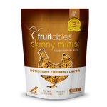 Fruitables - Skinny Mini Dog Treats - 5oz (141g)