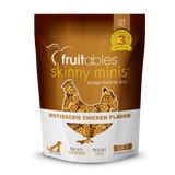 Fruitables - Skinny Mini Dog Treats - 5oz (141g)