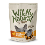 Wildly Natural - Cat Treats - 2.5 oz