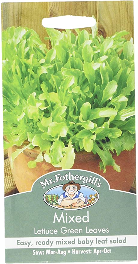Fothergill's Seeds - Vegetables (1)