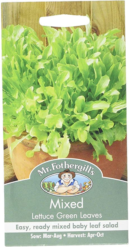 Fothergill's Seeds - Vegetables (1)