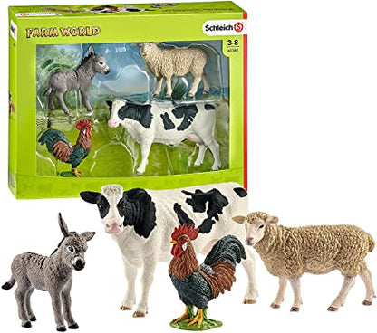 Toys - Schleich Farm World