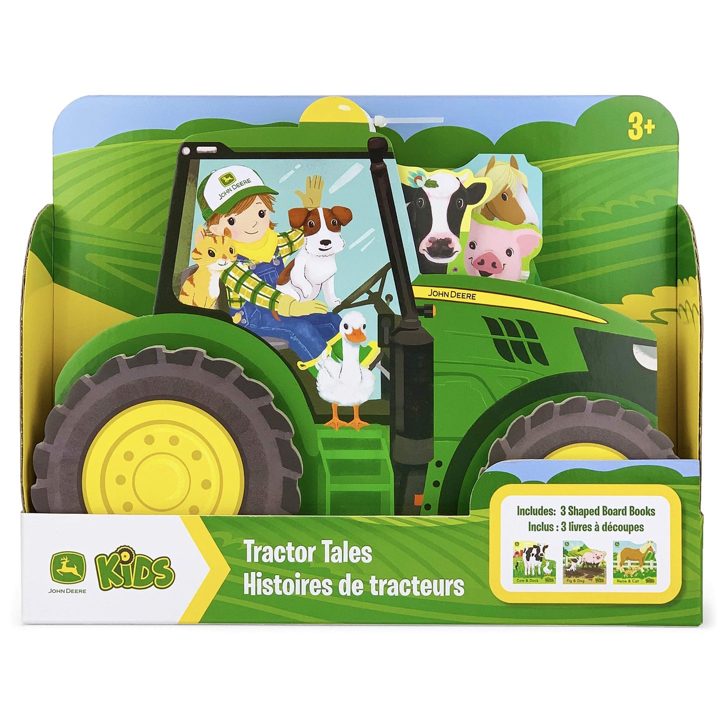 Books - Kids - Farm