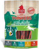 Plato - Thinkers -Real Sticks - Dog Treats 10 oz