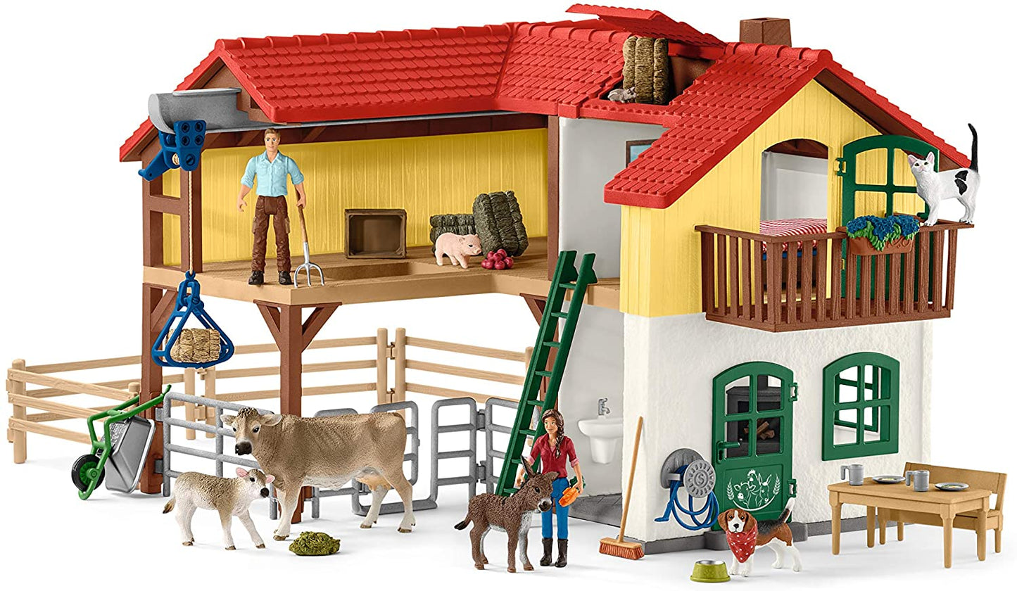 Toys - Schleich Farm World