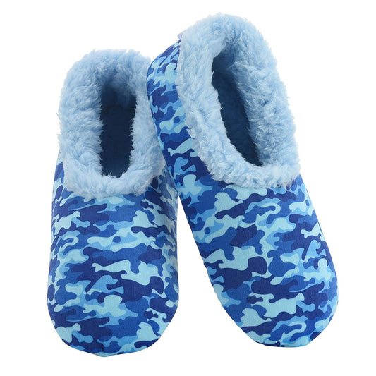 Snoozies - Women's Slipper - Camo
