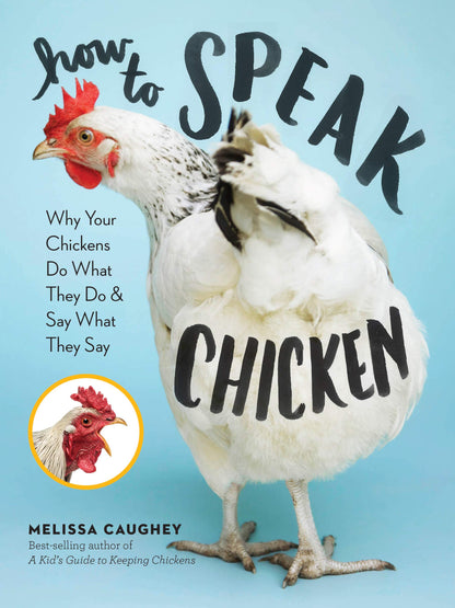 Books - All About Chicken Books