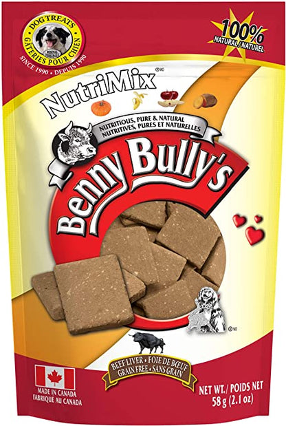 Dog Treats - Benny Bully's