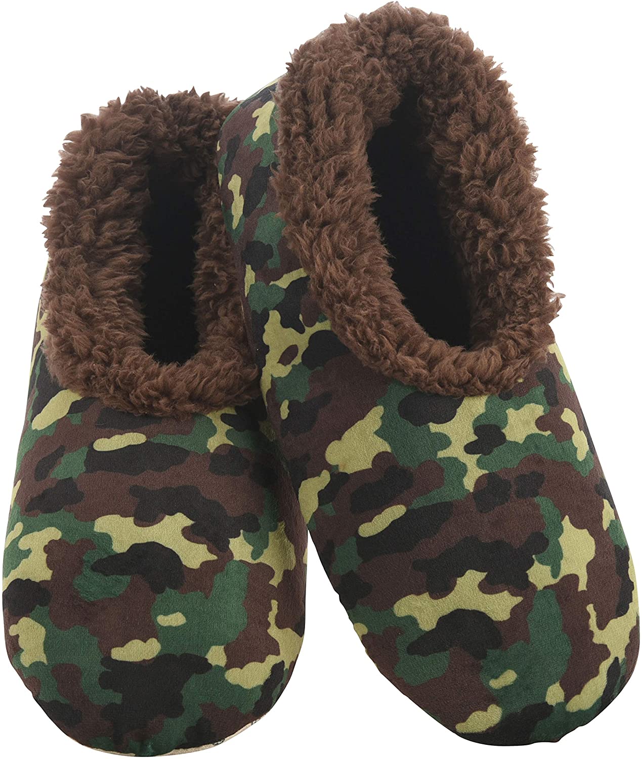 Snoozies - Women's Slipper - Camo