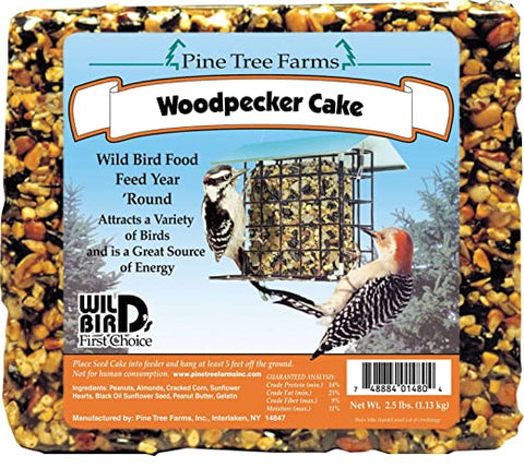Woodpecker Cake - 2.5kg