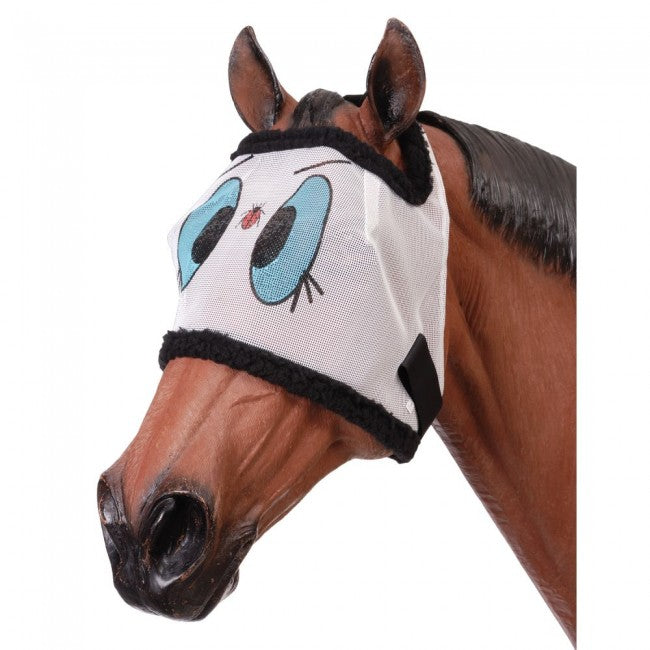 Tough1 - Horse Fly Mask -  Novelty