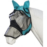Tough 1 - Deluxe Comfort Mesh Fly Mask with Mesh Nose