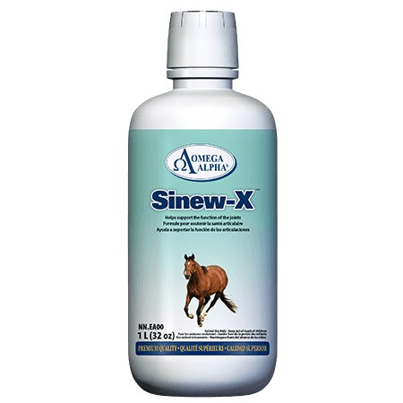 Omega Alpha - Equine - Sinew-X - 1L