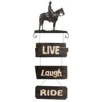 Giftware - Cowboy Signs