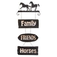 Giftware - Cowboy Signs