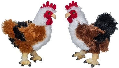 Plush Rooster - Stuff Animal