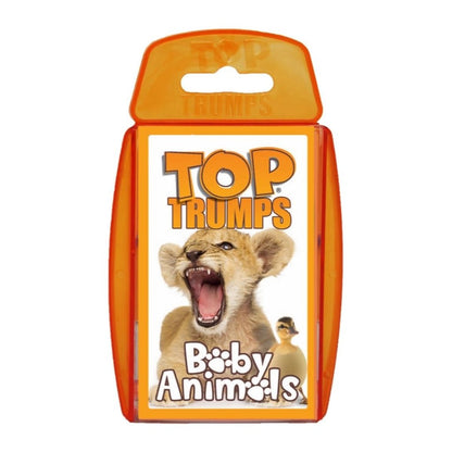 Games - Top Trumps Cards