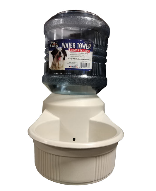 Chow Tower - Deluxe Waterer