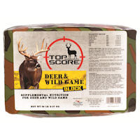 Deer/Wild Game Block - 20lb