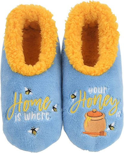 **Snoozies - Women's Slippers - Pairable**