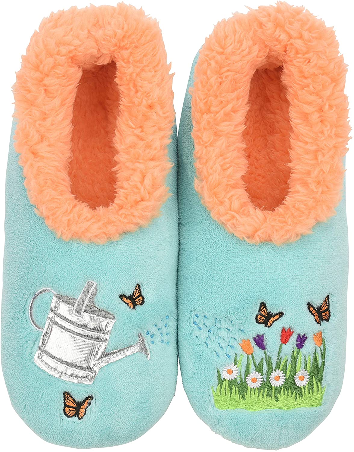**Snoozies - Women's Slippers - Pairable**