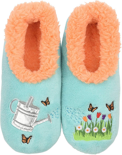 **Snoozies - Women's Slippers - Pairable**