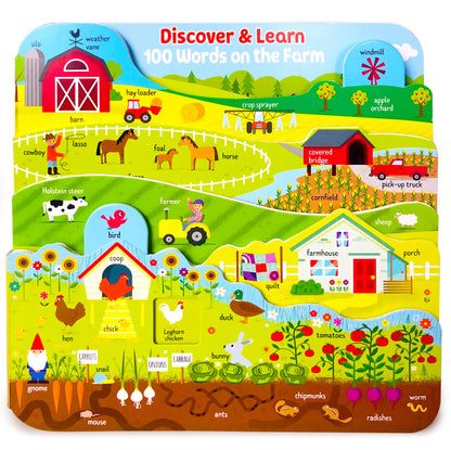 Books - Kids - Farm