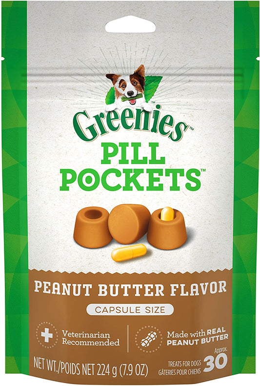 Pill Pocket - Greenies - Dog