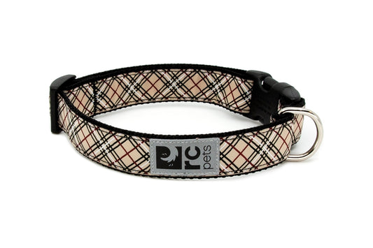 RC Pets Clip Collar (Sizes-XXS, XS, S) - Patterns