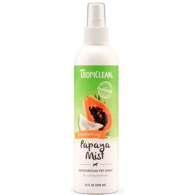 Tropiclean Deodorizing Pet Spray 8 oz