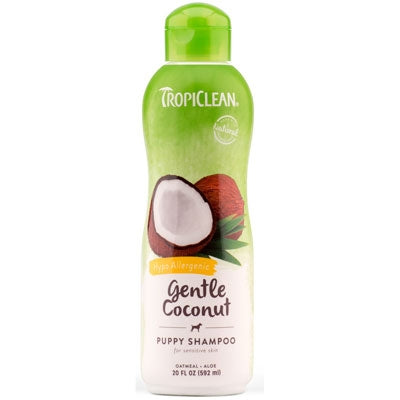 Tropiclean Shampoo & Conditioner 20 oz