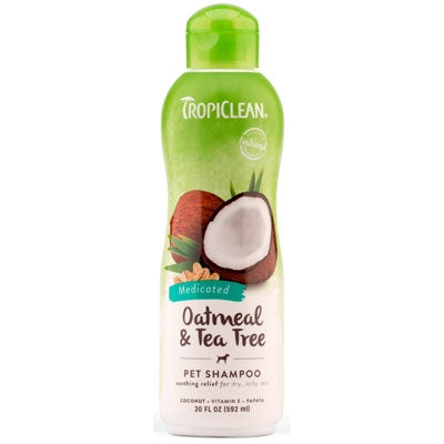 Tropiclean Shampoo & Conditioner 20 oz