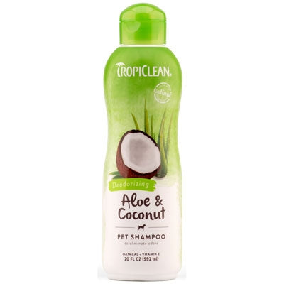 Tropiclean Shampoo & Conditioner 20 oz