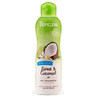 Tropiclean Shampoo & Conditioner 20 oz