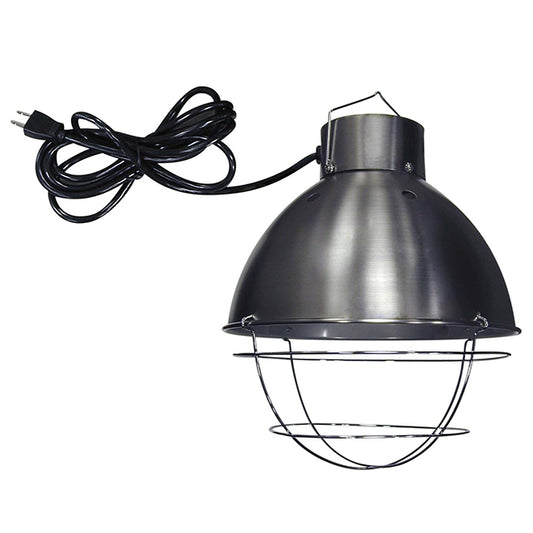 Heat Lamp Brooder Shade HLC - 10"