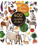 Books - Children - Stickers