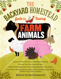 Books - The Backyard Homestead