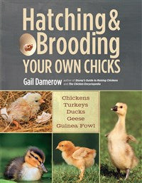 Books - Hatching & Brooding Your Own Chicks