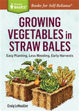 Books - Gardening and Canning