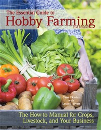 Books- All About Hobby Farming