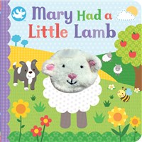 Books - Finger Puppet