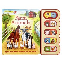 Books - Kids - Farm