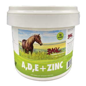 A, D, & E Plus Zinc - 1kg